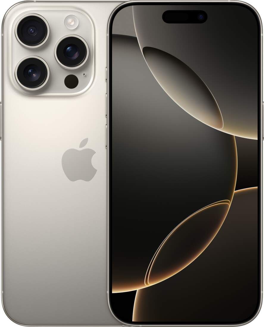 iPhone 16 Pro Natural Titanium itya sk-1